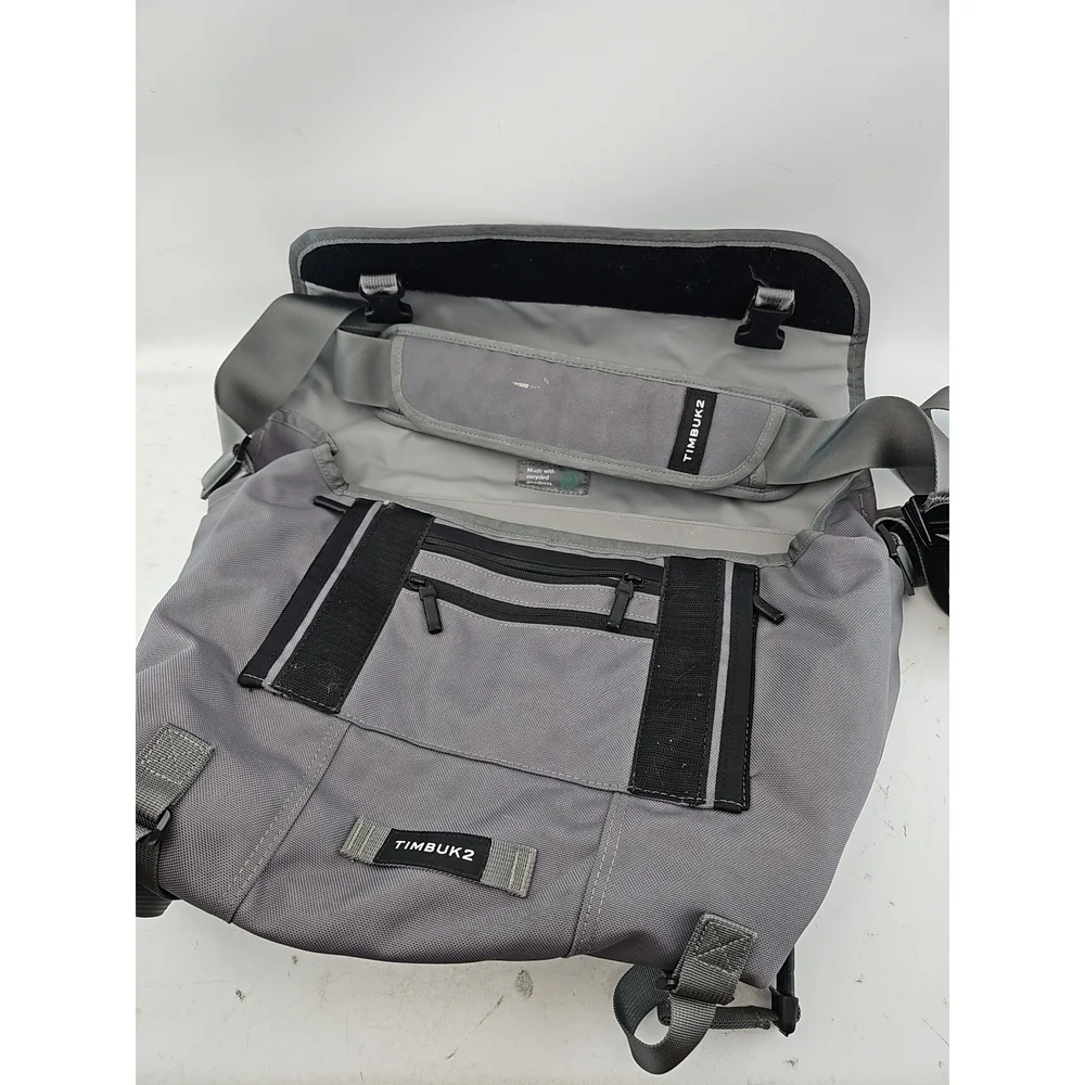 Timbuk2 Messenger Bag Grey Medium